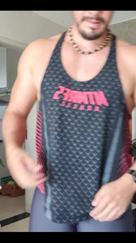 These Shorts Are Really Big on the Dick
