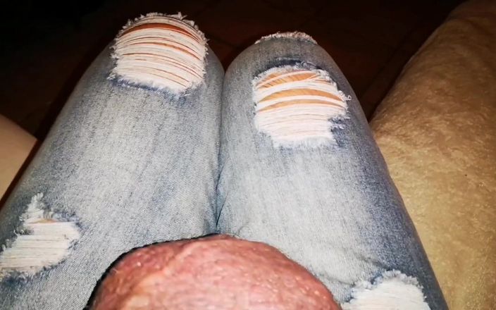 Monster meat studio: Meine brandneue jeans Wich war ein geschenk von einem fan
