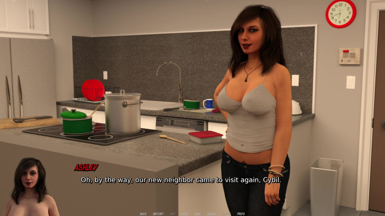 Wickedgammes: My Horny Wife Likes Interracial Sex Part 19