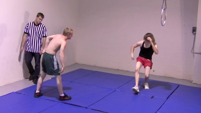 Dream Boy Bondage: Đấu vật thoát y - chương 5