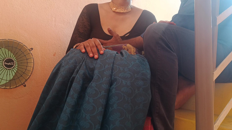 Inba: 階段ロマンス主婦