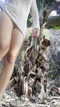 LadyAna: Čůrám tady