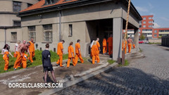 Dorcel classics: Sexo quente em uma cela de prisão