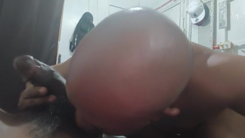 Paul Greggy Cabugo: Paul the Great Sucker, 8monter Cock
