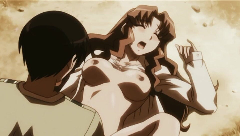 Erotic Animation: Meid wil grote lul deel 2