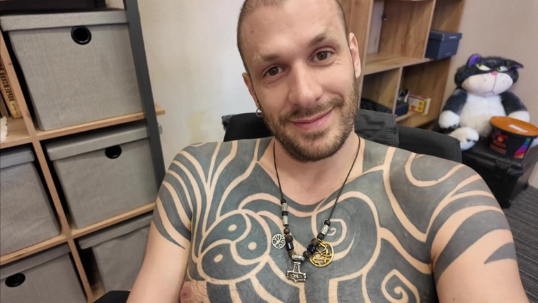 DPeggingD Leanko: Melancap ke Porn