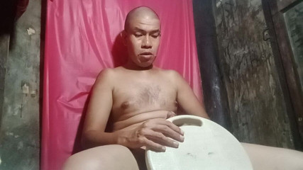 Piolo Alberto: Eu usei cadeira dobrável como vagina imaginária