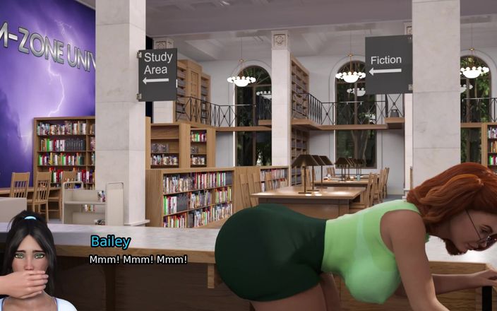 WICKEDGAMMES: Sexbot 2 omkalibrerad del 9