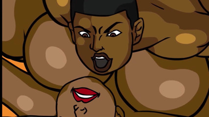 Dukes Hardcore Honeys: Fucking my big booty black boss