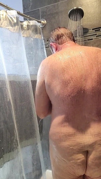 Grandpa Shower