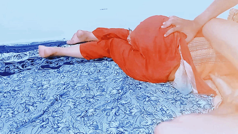 SuperIndian456: Stepsister Lolipop in Tight Ass Finally My Stepsister Agreed to...