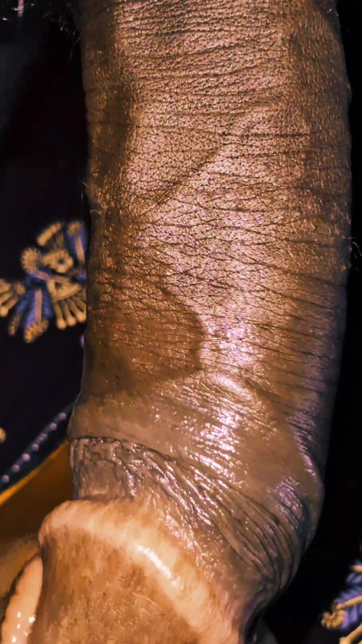 Desisouthcpl: Indian wife sucking husband dick. Blowjob.