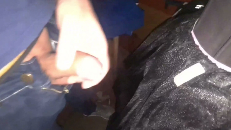 Mattos Movies: Halloween at the Swing Club: Dj Fucked Me in the...