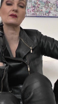 ฝึกทาสในกรงควย, มุมมอง POV, JOI, คุณหญิงวิกตอเรีย วาเลนเต้