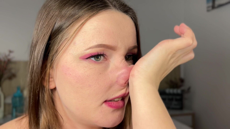 Mary Jay: Świąd Mojego Nosa Doprowadza Mnie Do Szaleństwa. Wybór Go W...