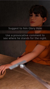 Prison of Sissy 4 ฉันชอบดูดควย