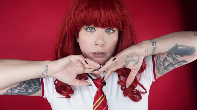 Deanna deadly: POV Tickled by Hermione Until Orgasm