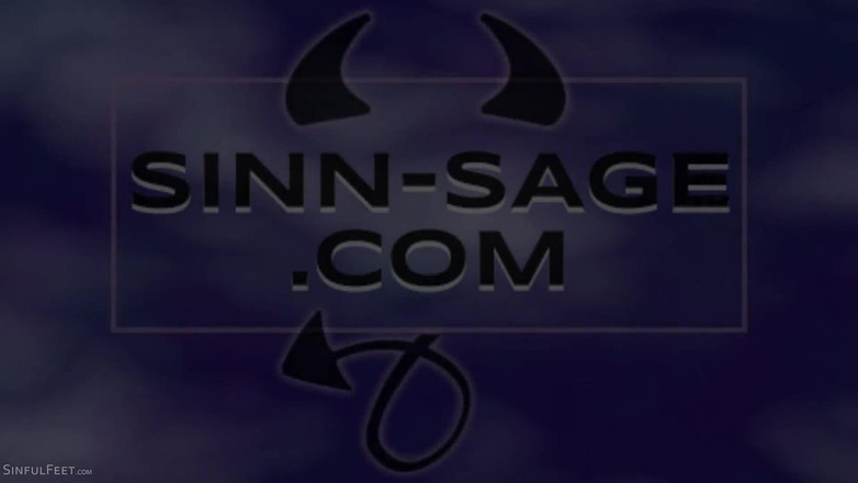 Sinn Sage: Regardez Ariella Ferrera et moi (Sinn Sage) en train de l’obtenir