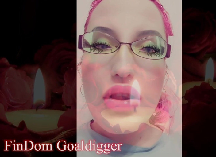 FinDom Goaldigger: Мантра неудачника