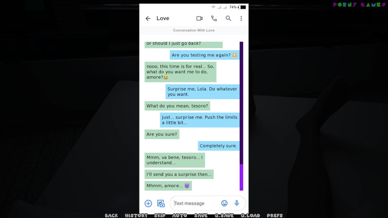 Porny Games: azgındogstudio tarafından İtalyan sürtük karım - karımı arkadaşlarımla paylaşıyorum, moovie night 10