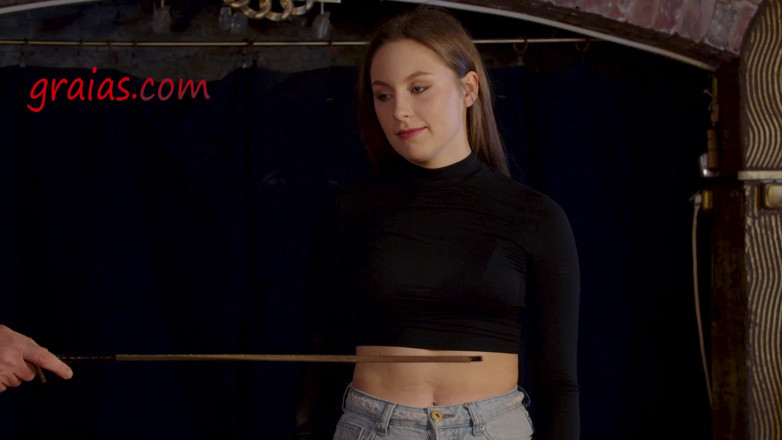 Dr Lomp - hardcore BDSM: Tiny Cutie Likes It - Lena's Debut - Part 1
