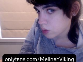 Melinah Viking: Smutne oczy