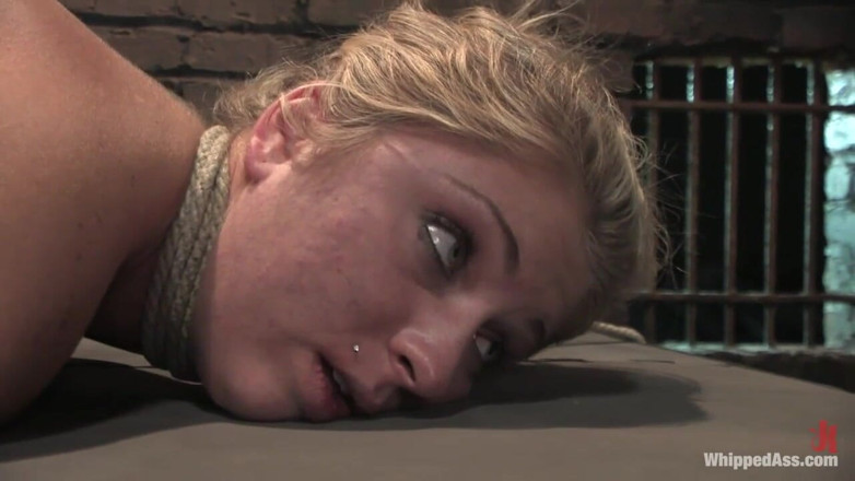 Whipped Ass by Kink: Jaelyn Fox