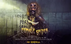 Horror porn 17: Aranha feminina