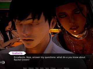 Joystick Cinema: Waifu Academy (pt 45) - What in the Name of Bible Black Is...