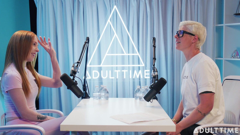 Adult Time Podcast: Madi Collins Enemas, Public Bjs, &amp; Boyfriend D*ck | the Adult Time...