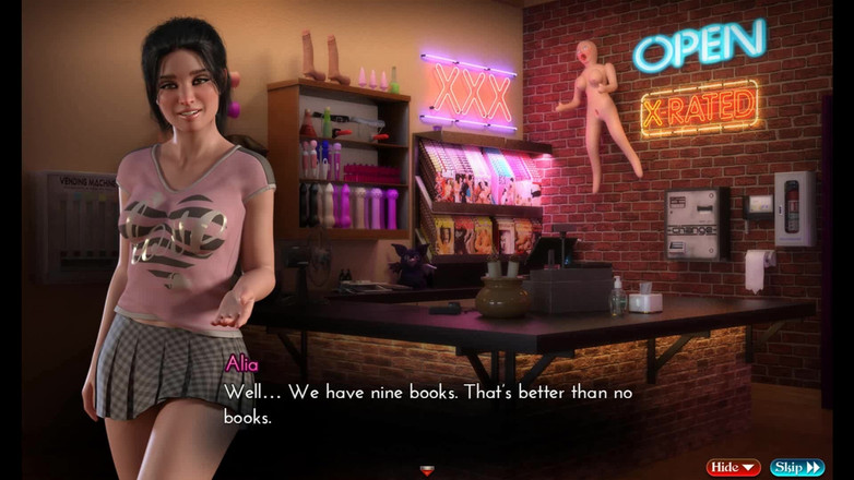 Dirty GamesXxX: Urutan genesis: petualangan yang luar biasa - episode 174