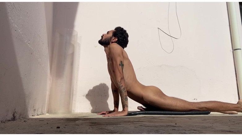 Leandro e Asafe: ¿Hacemos ejercicio conmigo al aire libre?