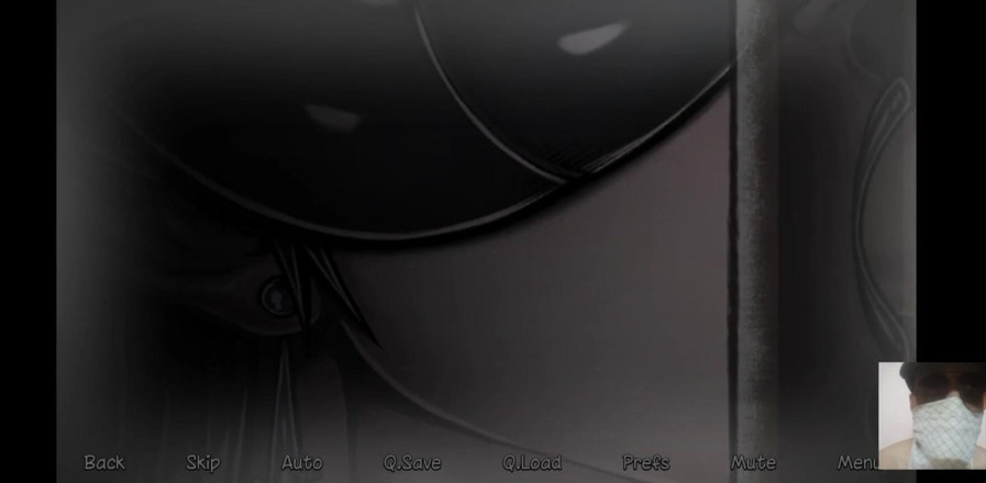 Dark Sam: Gloryhole! Hot Ghost Gave Me Blowjob Through Gloryhole and Then...