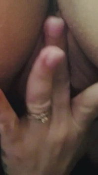 Pussy Play Orgasm