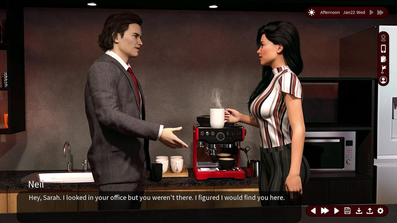 Adultgameplayvideos studio: Whispers of Desire - V0.30 - Part 2