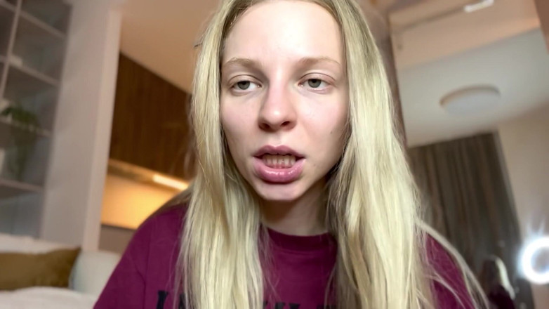 Goddess_Bella_Rae: Diosa dominante te azote intensamente en juego de roles asmr