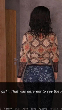 Erotica: Трах раком у стены заканчивается кримпаем в киску - эпизод 18