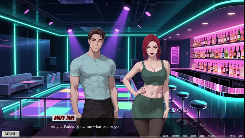 Wickedgammes studio: Dengan kenikmatan yang luar biasa (bagian 3)