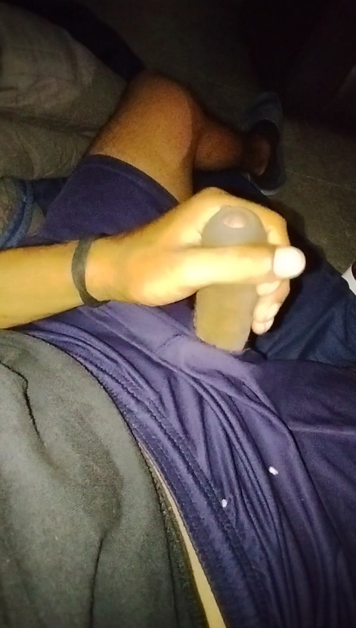 AlexAlejandro13: Pria pulang dengan orgasme