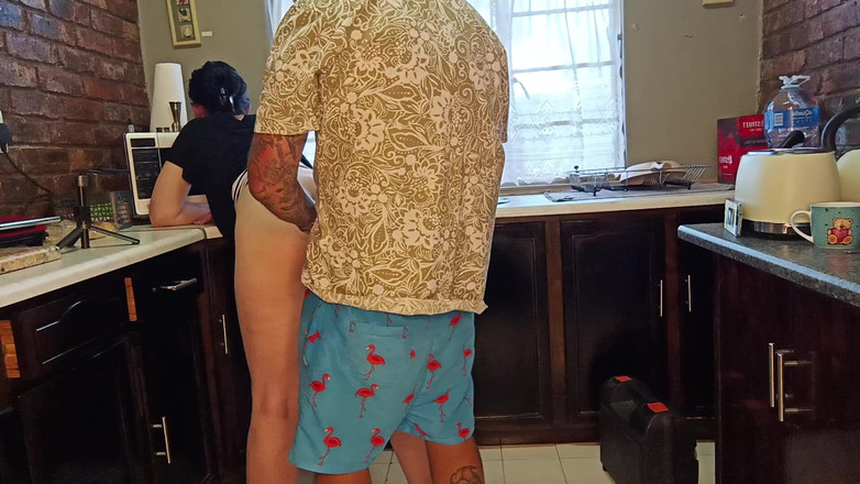 PixieMay007: Scopata in cucina