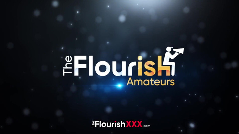 The Flourish XXX: Daisy Diva tyrone love tarafından bilardo masasına oturtuyor