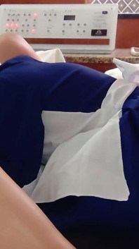I Want to Be Sucked by a Girl in a Cute Nurse Cosplay Homemade Cunnilingus Creampie