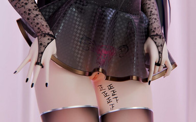 MikuMotion: Haku-dżentelmen; Impreza taneczna