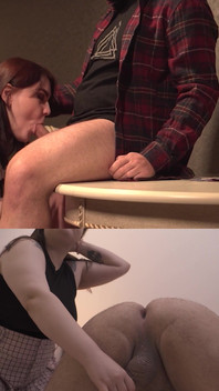 Sh Fucking My Wife's Pussy After Lover (cleanup)