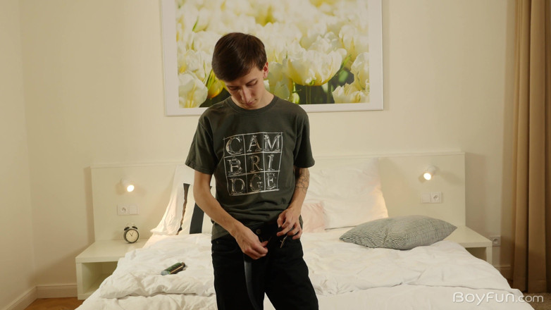 BoyFun Solo: Prinde-te