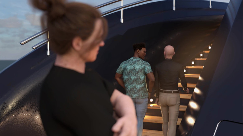 Johannes Gaming: Langkah De Bauchery 26 Pesta Kapal Pesiar Sepadan