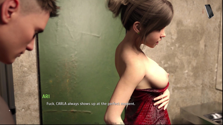 Wickedgammes studio: Sdílený a neomezený sexuální život, část 5