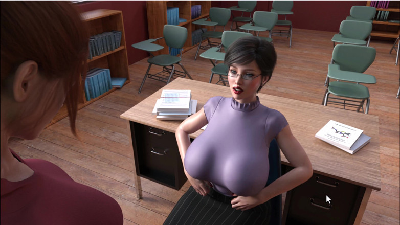 Johannes Gaming: Hodowca MILF - rozdział 1