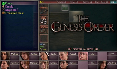 Dirty GamesXxX: L'ordine genesis: risolvere i problemi ep.24