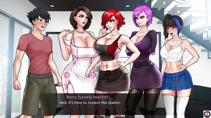 Joystick Cinema: 被关在女神里 - （第49部分） - nc